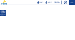 Desktop Screenshot of gazelletrans.com